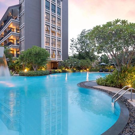 Manhattan Pattaya Hotel - Sha Extra Plus Eksteriør bilde