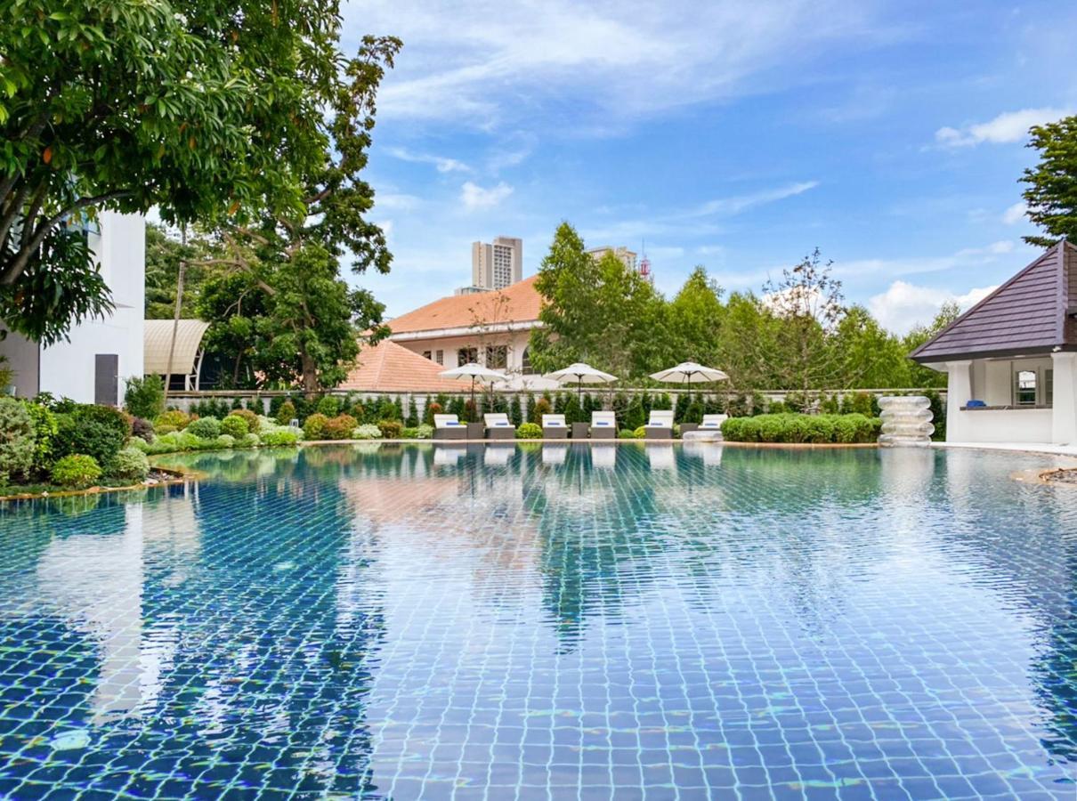 Manhattan Pattaya Hotel - Sha Extra Plus Eksteriør bilde