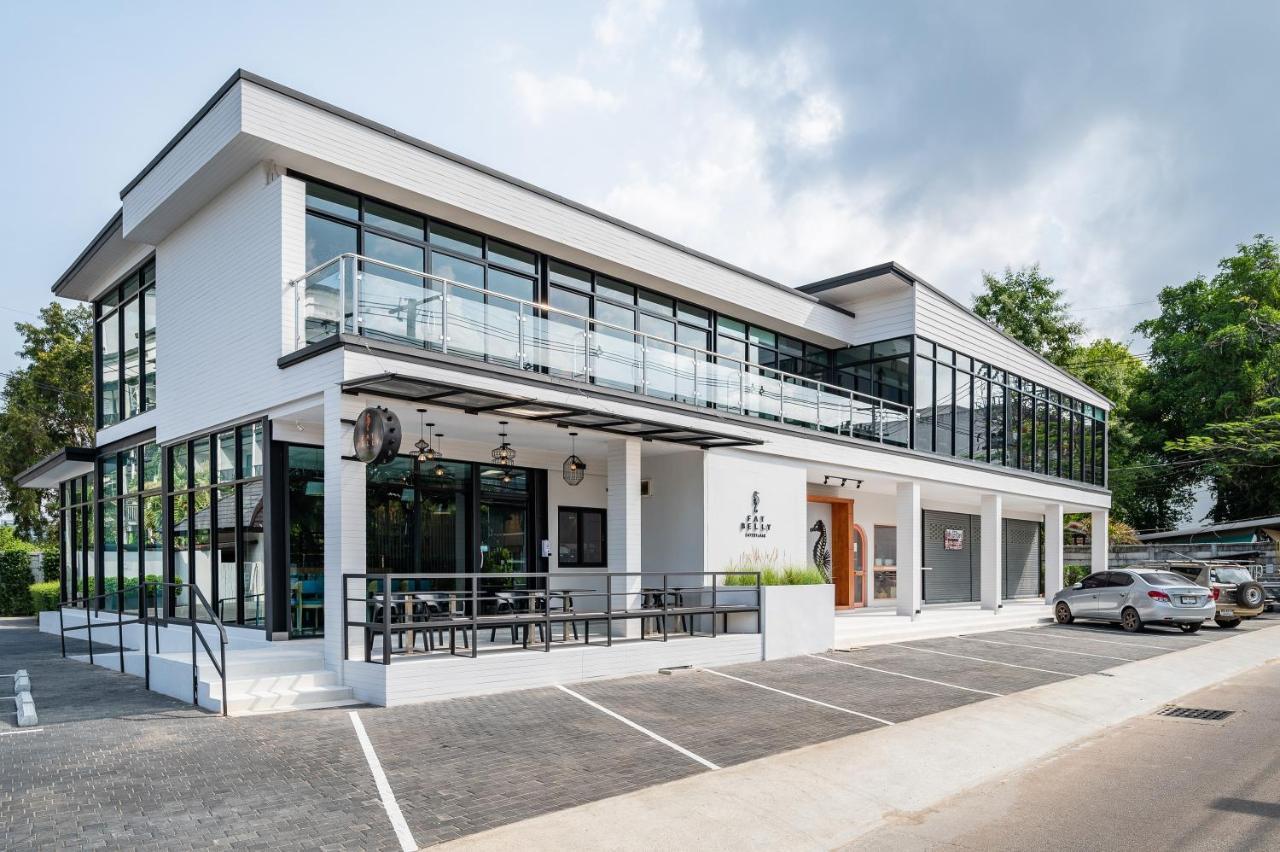 Manhattan Pattaya Hotel - Sha Extra Plus Eksteriør bilde