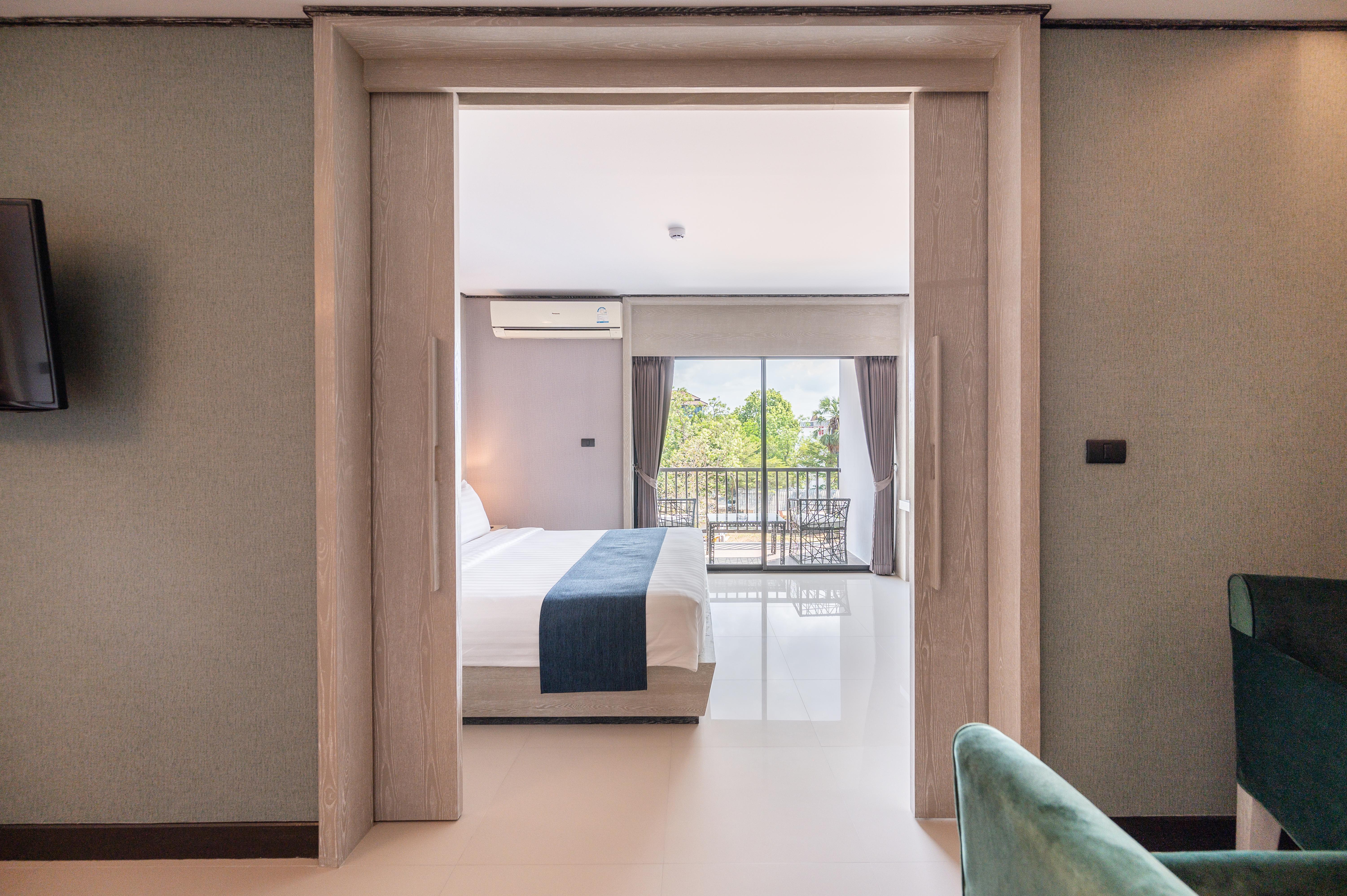 Manhattan Pattaya Hotel - Sha Extra Plus Eksteriør bilde